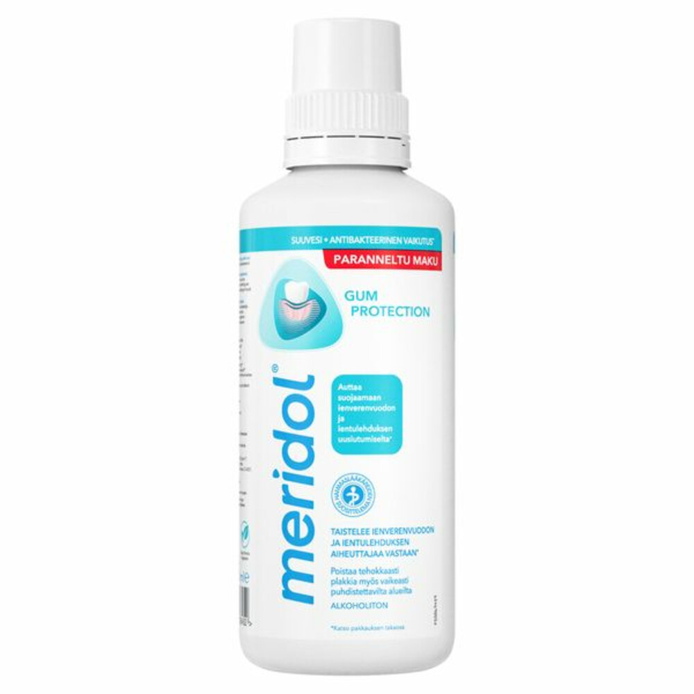Meridol Mondspoeling Tandvleesbescherming400 ml