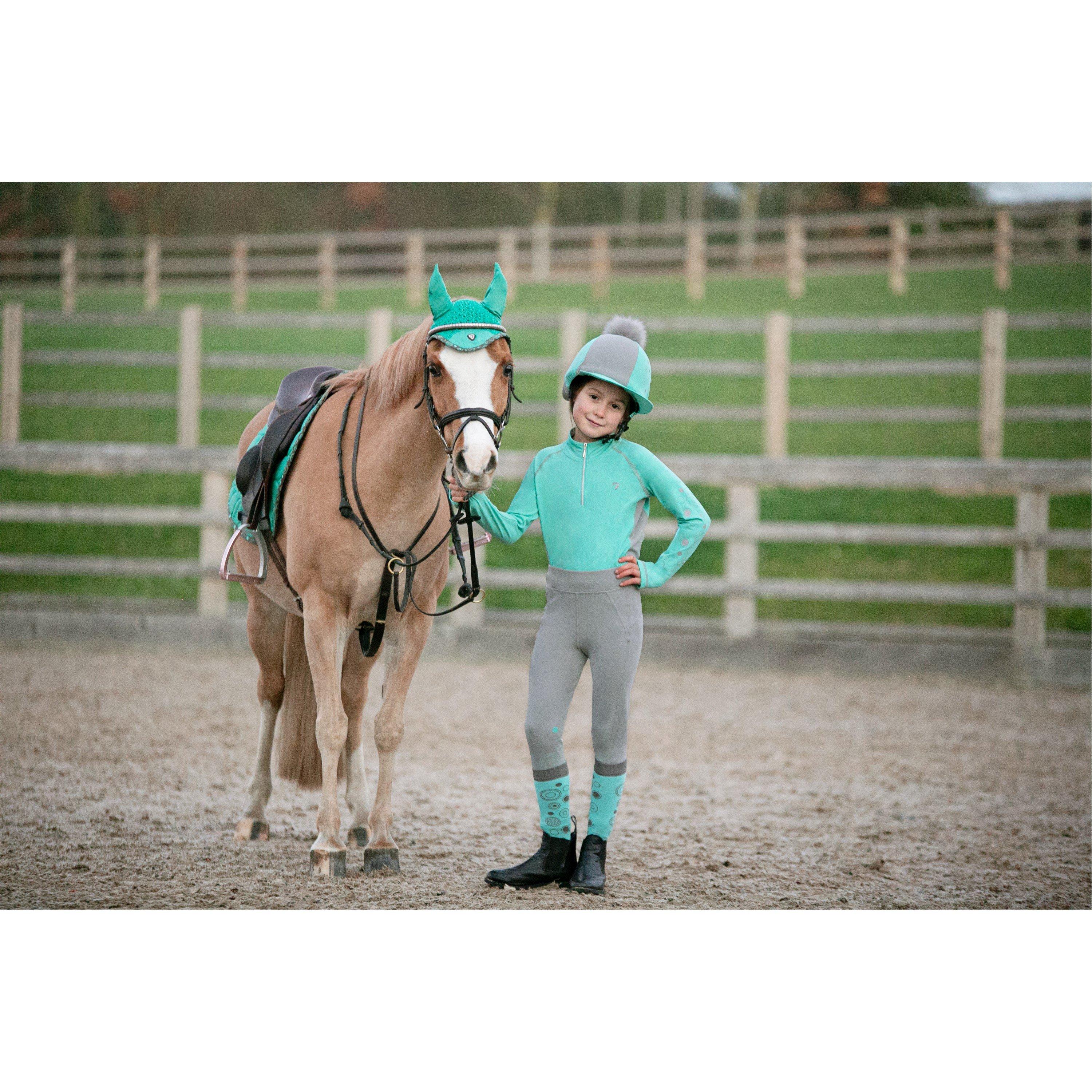HY Equestrian HY DM Ecl Rdng Tgt Ch99