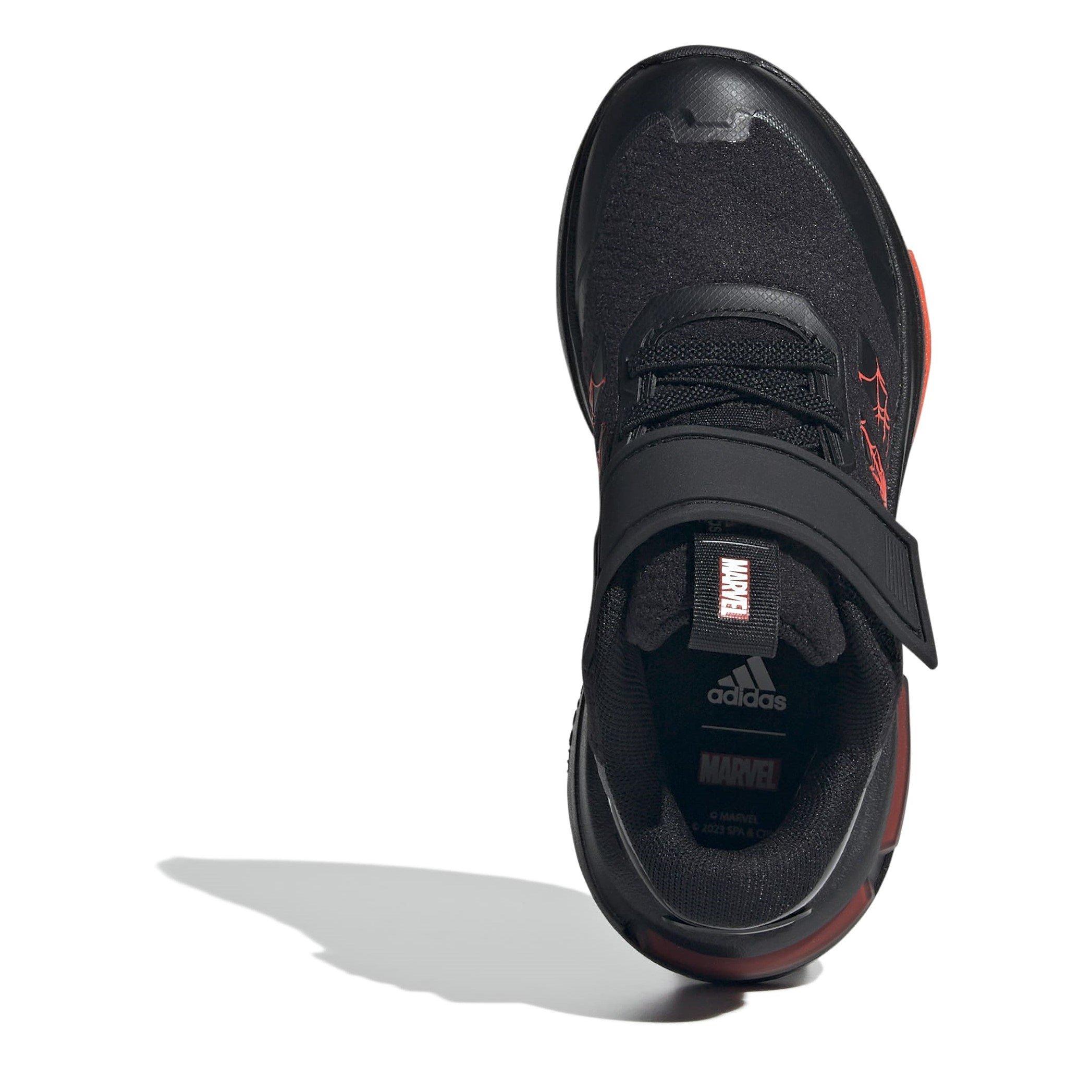 adidas Marvels Spider Man Racer Trainers Childrens