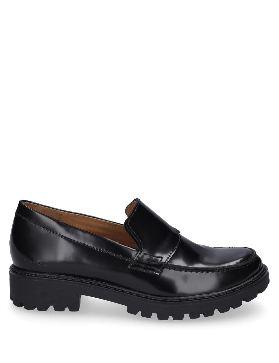 Slipper Marta 22, schwarz
