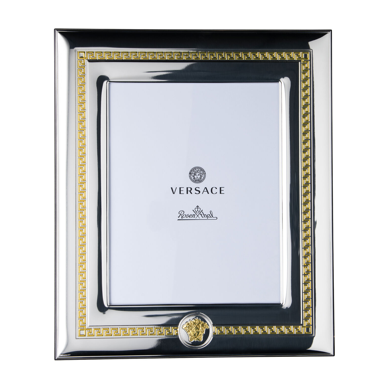Versace Frames VHF6 - Silver/Gold Bilderrahmen 20 x 25 cm
