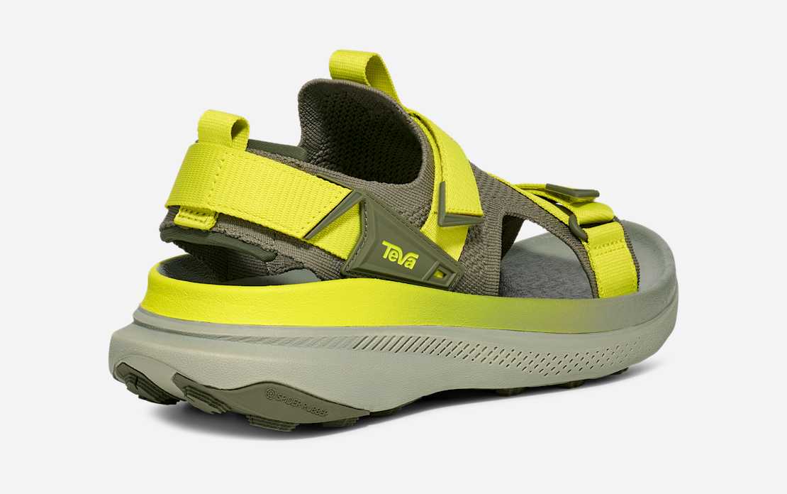 Heren Aventrail Trail Running Sandal