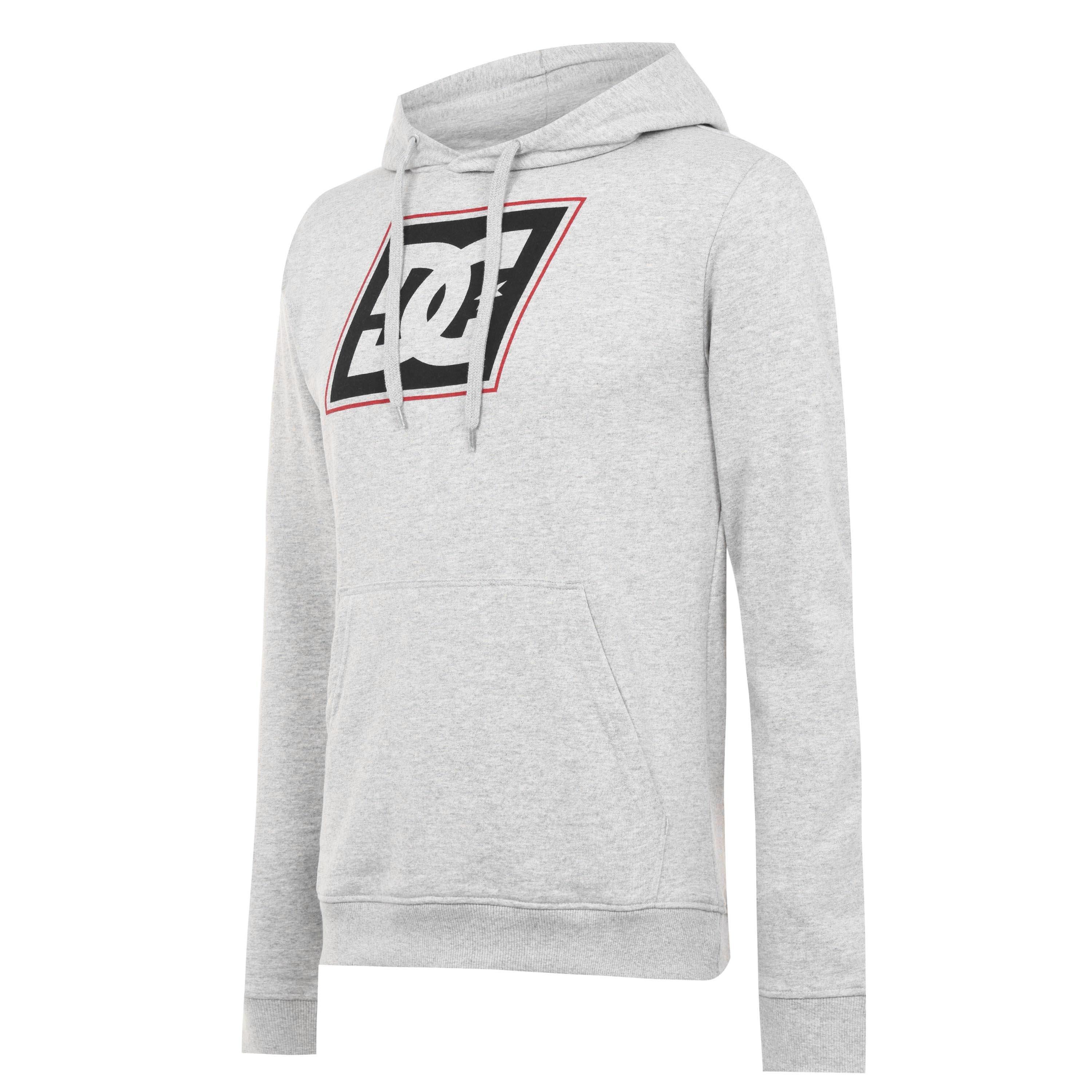 DC Slant Logo Hoodie