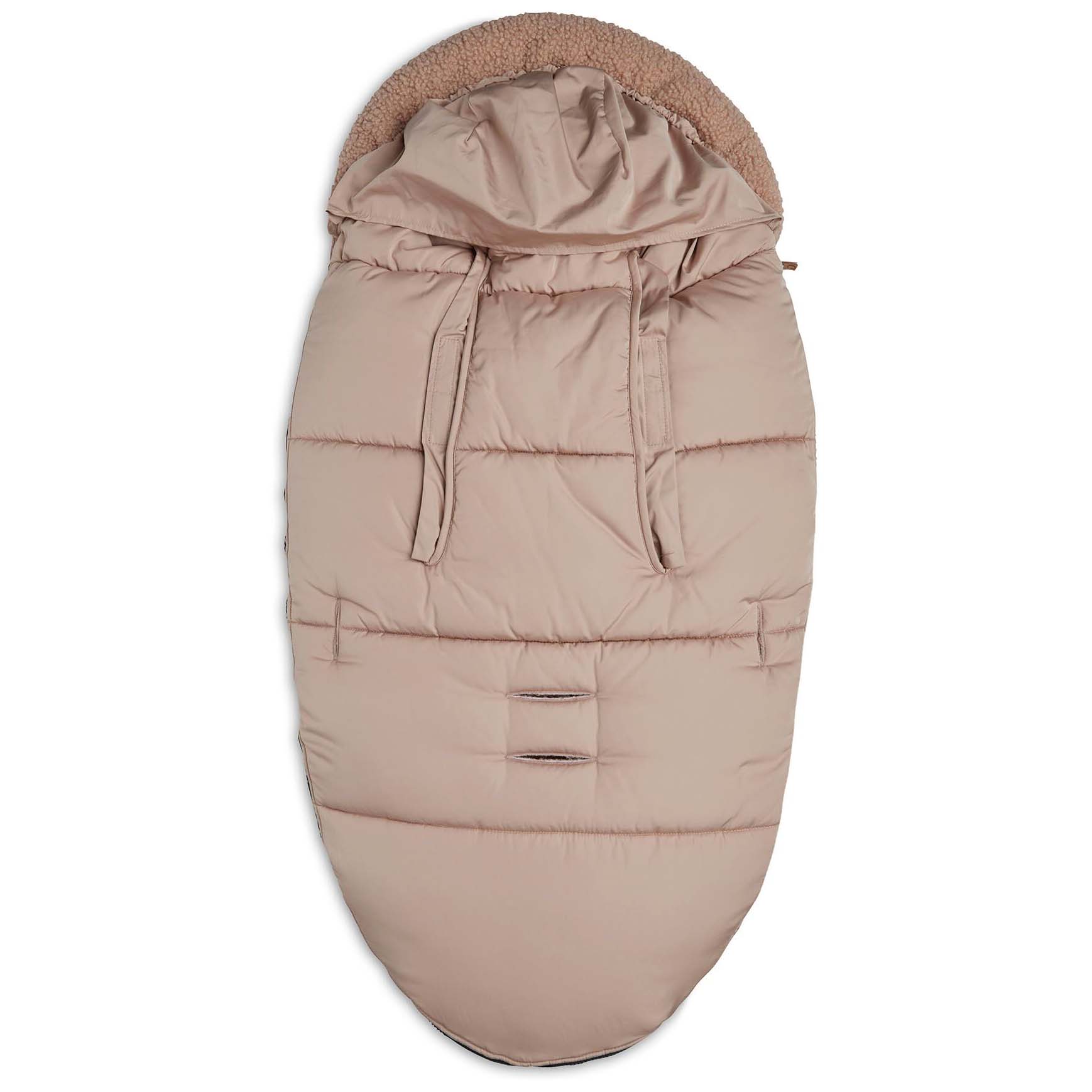 Jollein voetenzak buggy/ kinderwagen Biscuit kopen? - Shop nu - Prénatal
