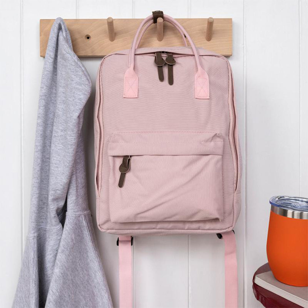 Rex london kinderrugzak compact - pink - 32 cm
