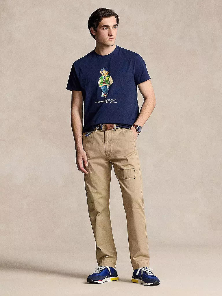 POLO RALPH LAUREN T-Shirt dunkelblau