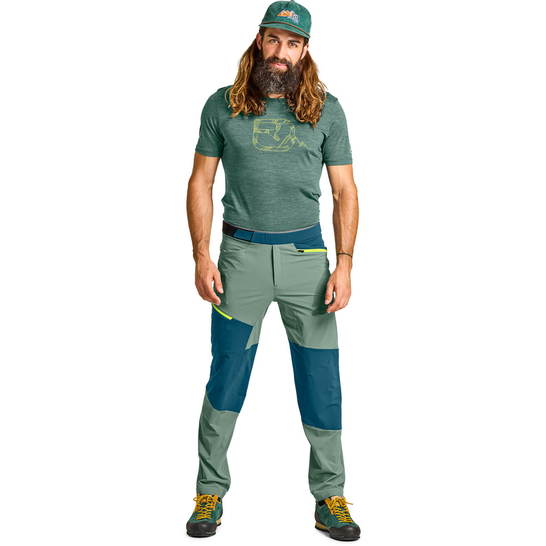 Ortovox Herren Vajolet Hose