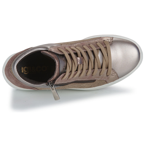 IgI&CO - DONNA SHIRLEY - Gris