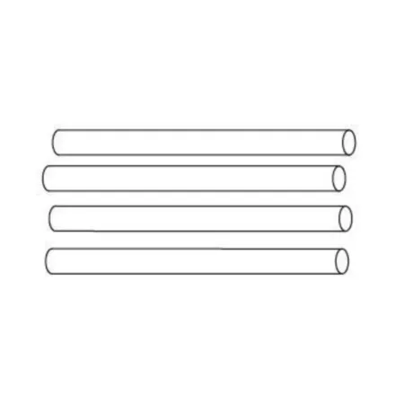 Carson FY10/8/5 Querstift vorne, 8 S