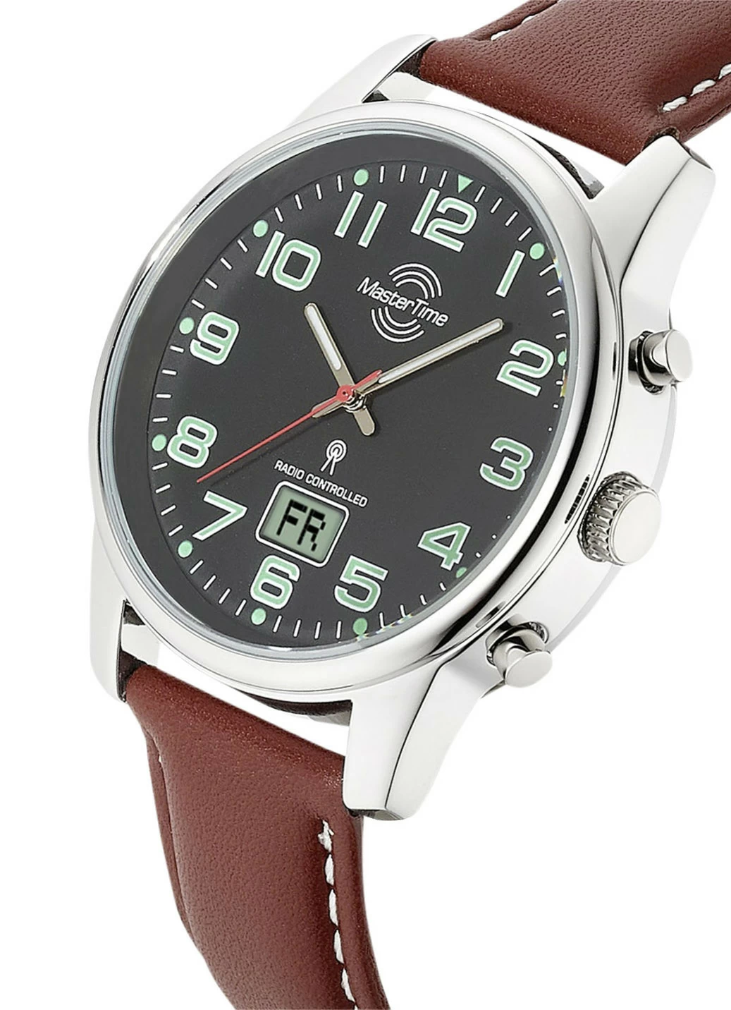 Funk-Herrenuhr