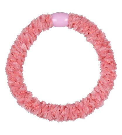 Kknekki Haargummi - Rosa Velours