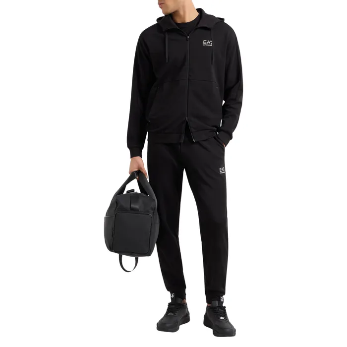 EA7 Hooded Trainingspak Heren