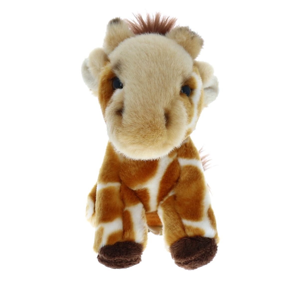 Peluche girafe Frisette