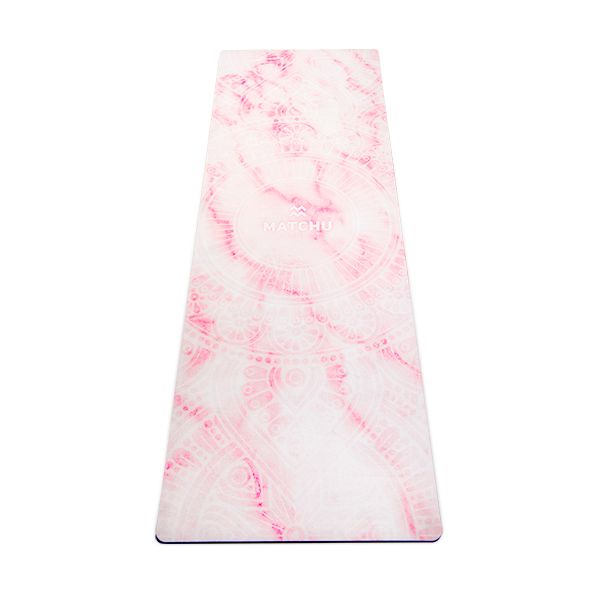 Matchu Sports - Yogamatte - Pilatesmatte - 180 x 60 x 0,5 cm