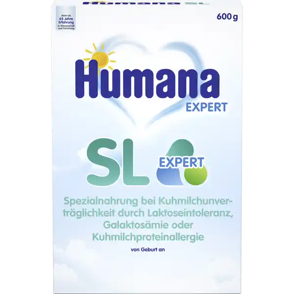 SL Expert von Geburt an