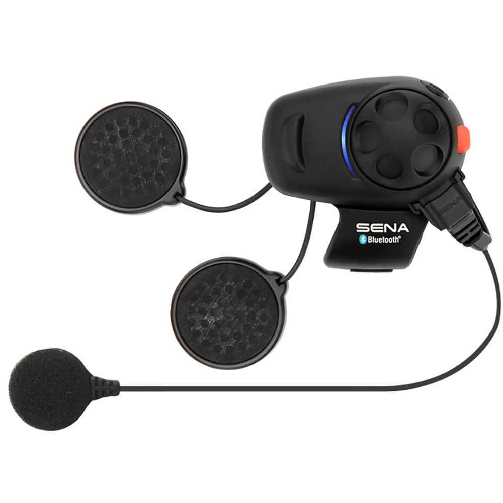 Sena - Intercom Bluetooth® SMH5 universel Pack Double