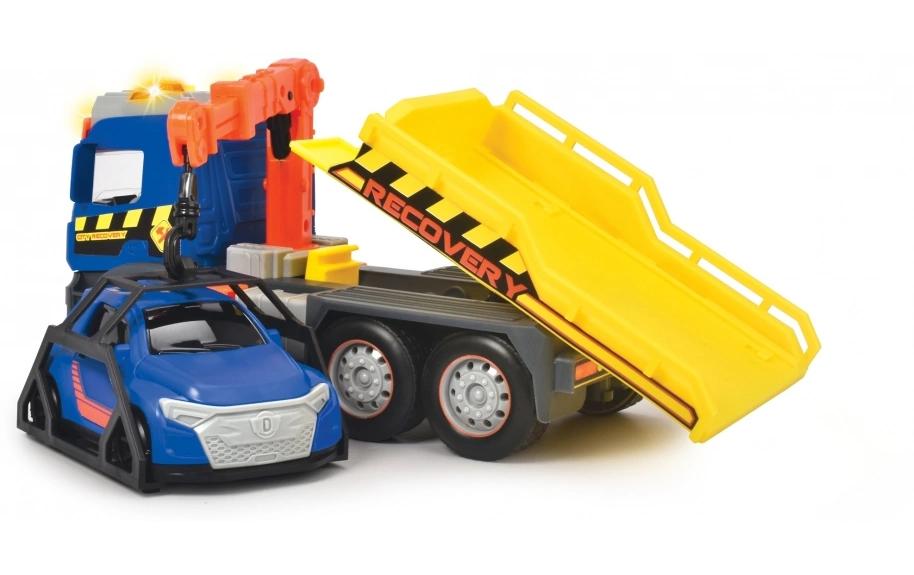 Action Truck RecoveryAbschleppwagen