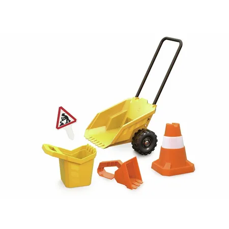 Hape Sandspielzeug mit Kipper