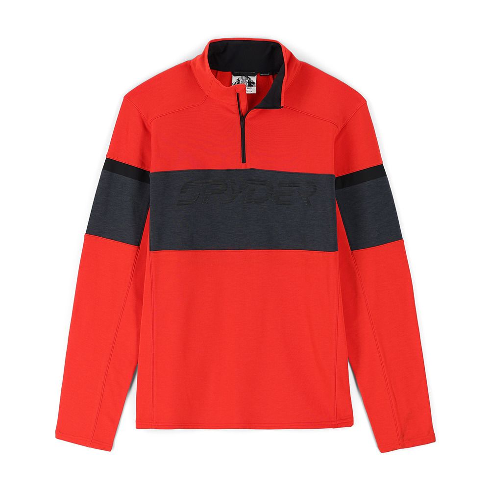 Spyder SPEED - Polaire Homme vco eby
