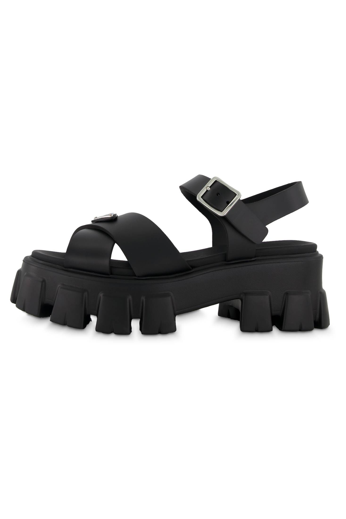 Prada| Damen Sandalen MONOLITH