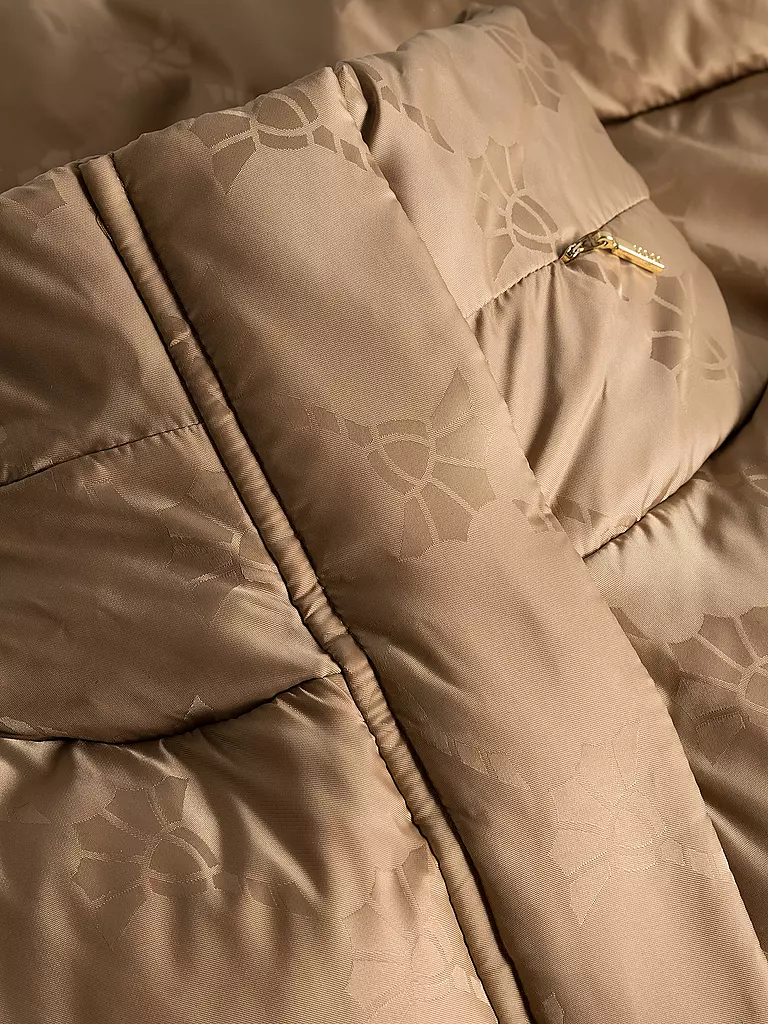 JOOP Steppjacke beige