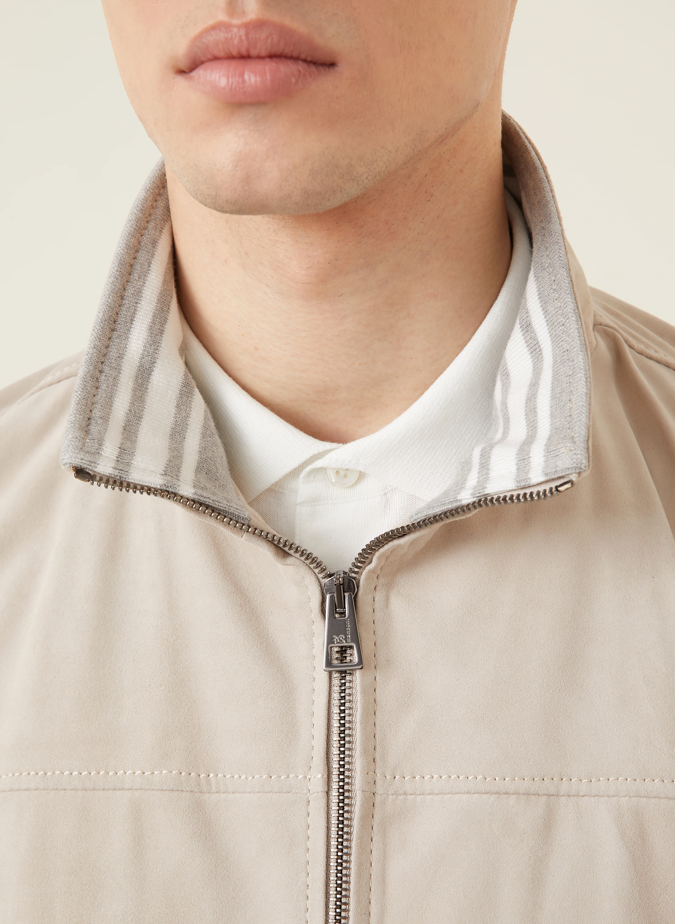 manzoni 24 Lederblouson