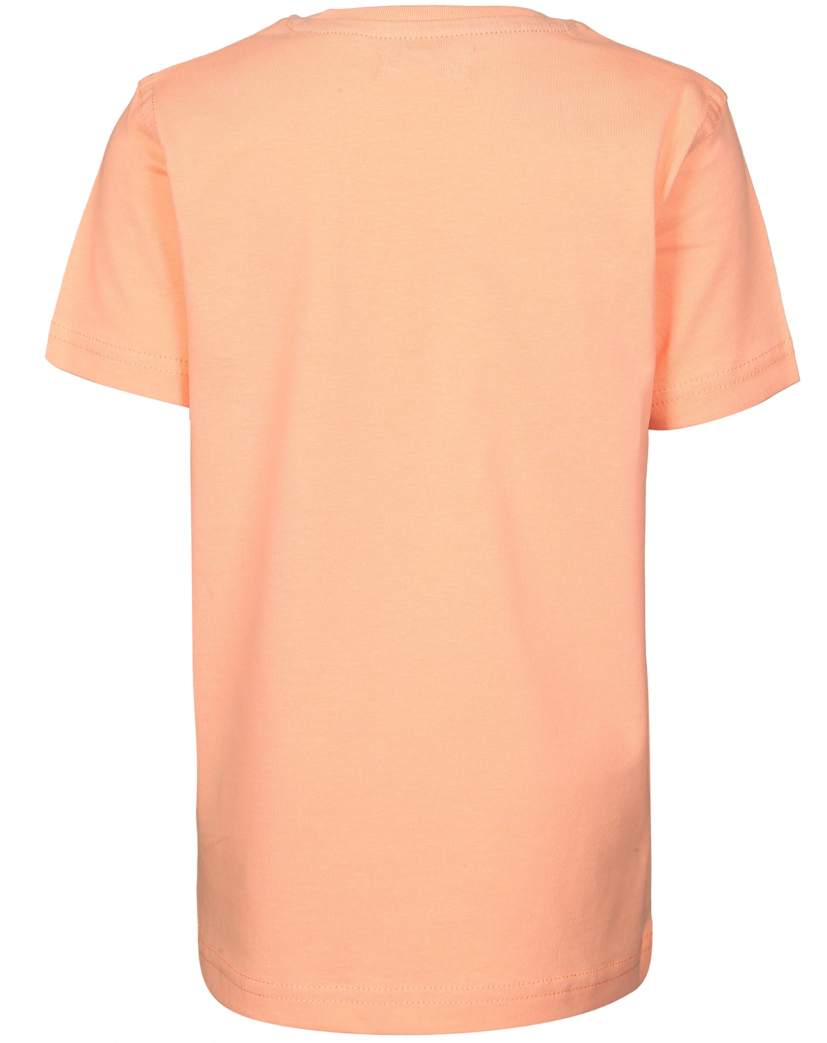 T-Shirt VULKAN in orange