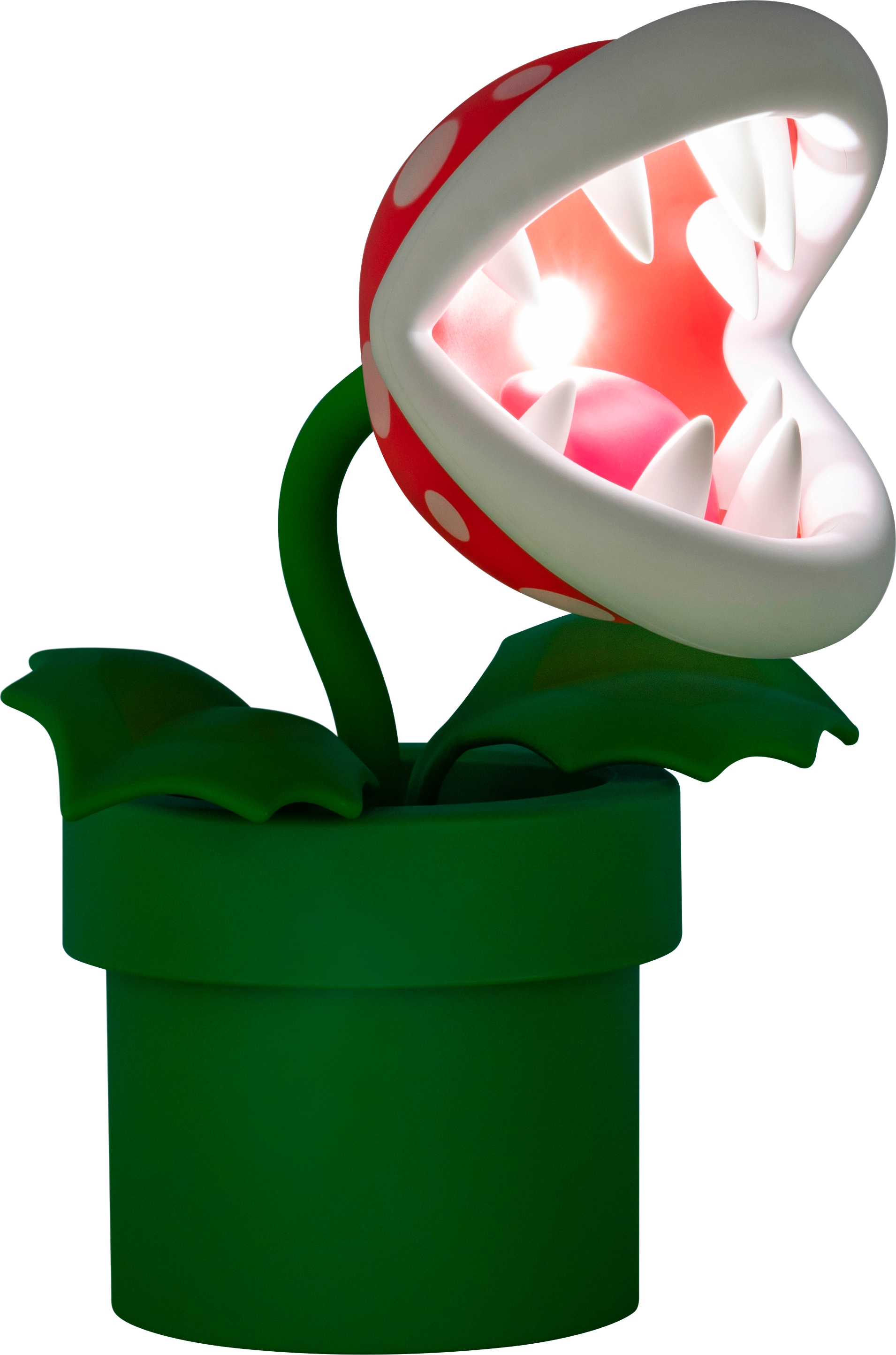 Paladone Dekolicht »Super Mario Lampe Piranha Plant«