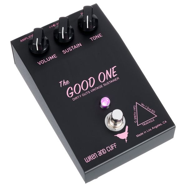 Wren & Cuff The Good One - Fuzz