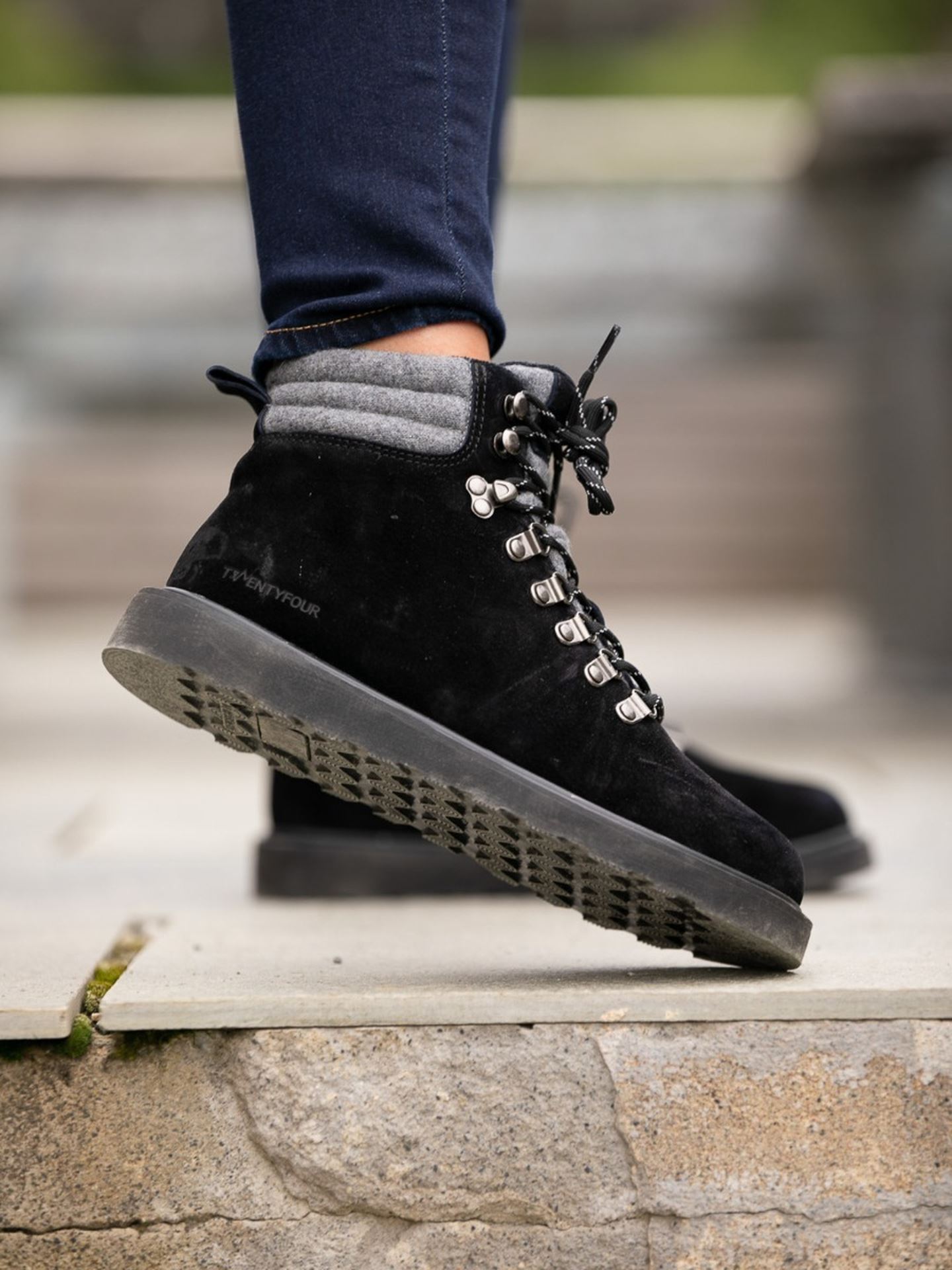 Finse Rallar Boot