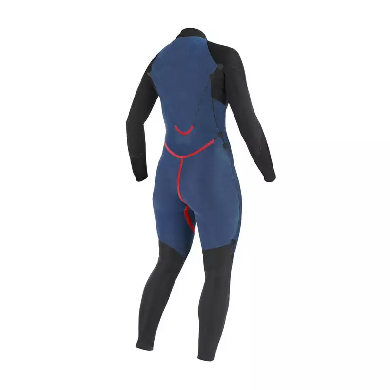 Combinaison intégrale femme SOORUZ Divine 5/4/3 Back Zip Navy