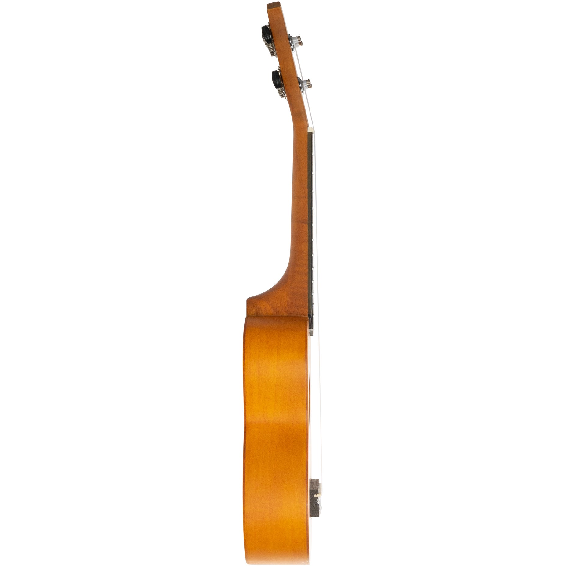 Cascha HH 3973 sopraan ukelele set geel (4-talig)