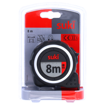 Suki rolbandmaat Geijkt  8 meter