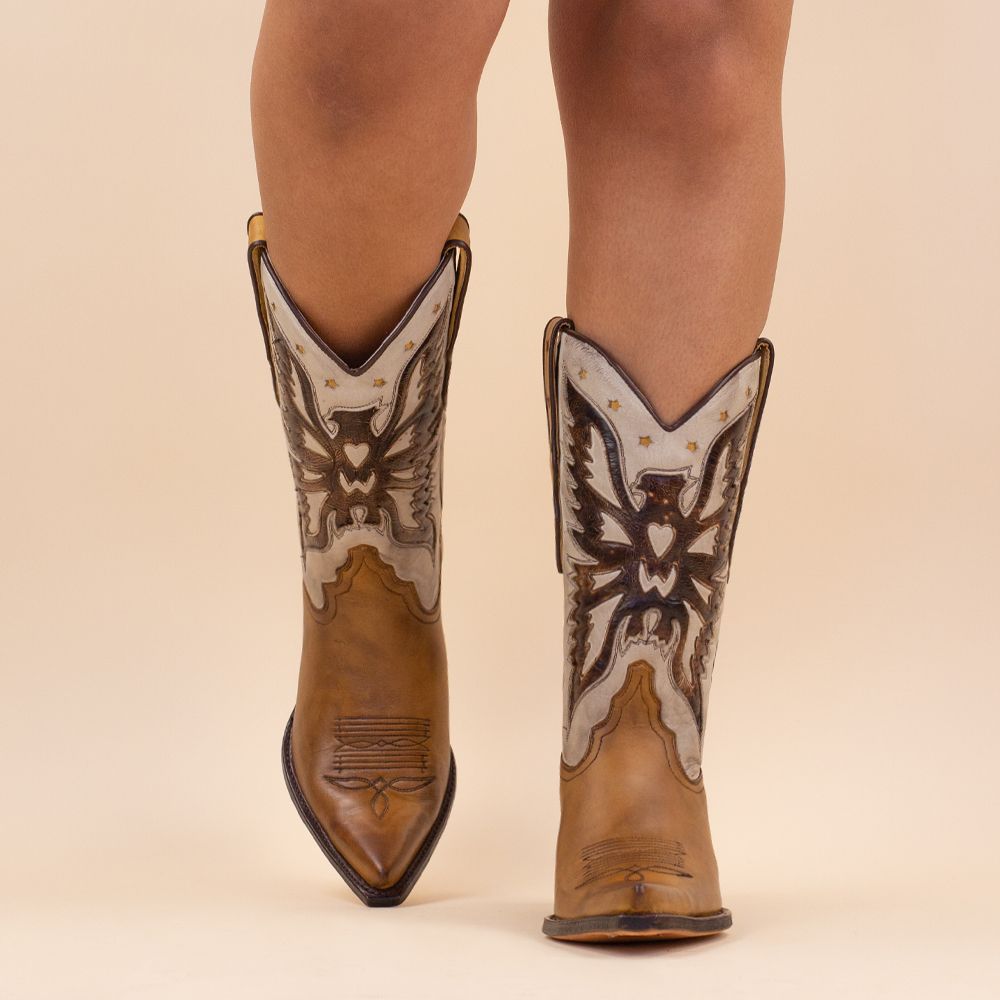 Sendra boots 5514 Manchado