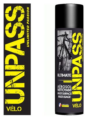 D�graissant V�lo - pour Chaine - UNGREASEE DEGRAISS Chaine 750ml UNPASS
