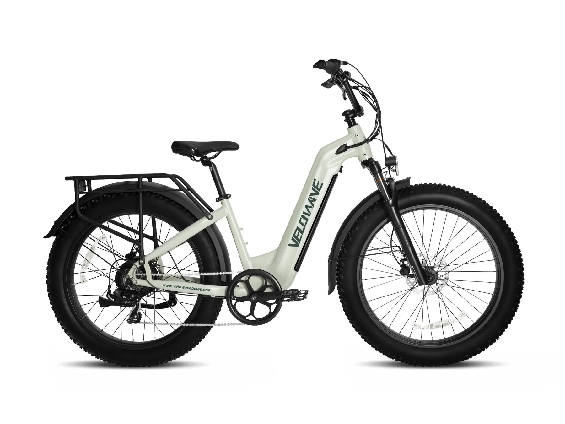 Bicicleta elétrica Ranger Step-Thru 2.0