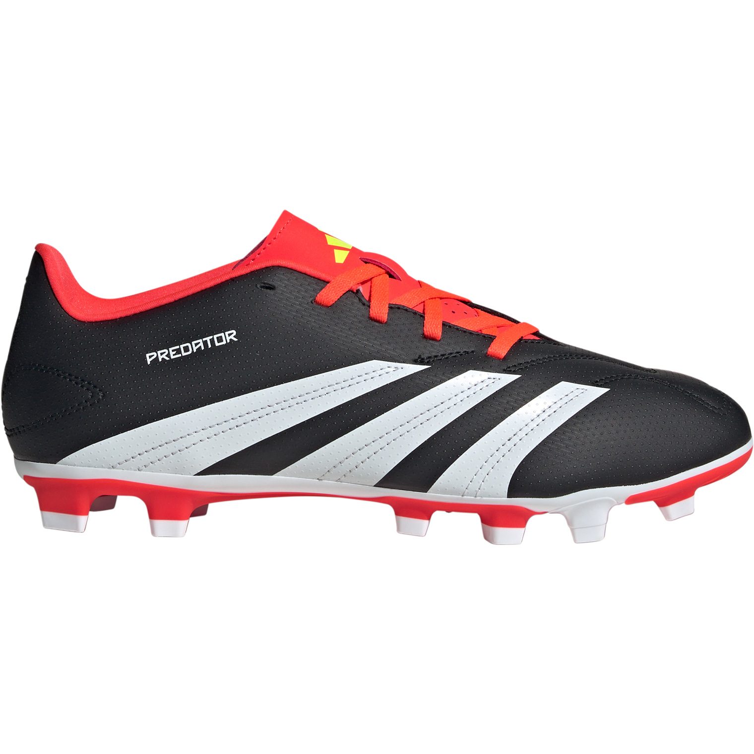 adidas Predator Club FxG Fußballschuhe core black