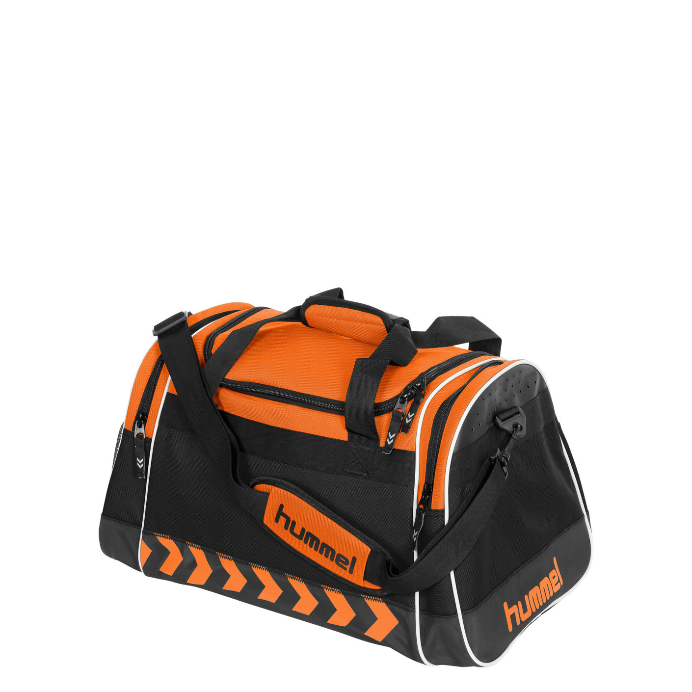 Hummel Milford Sporttas Oranje