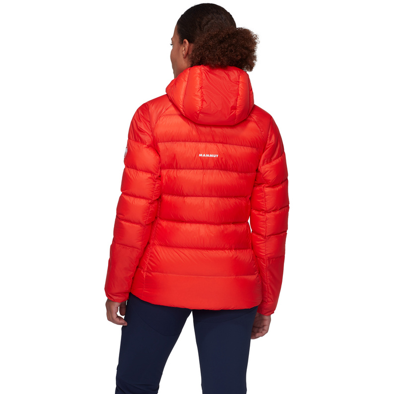 Mammut Damen Taiss In Hoodie Jacke