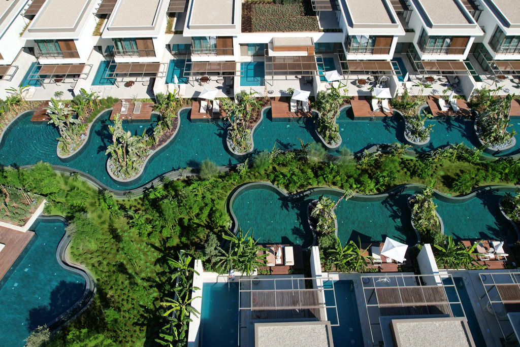 Bayou Villas Lara Barut Collection Ultra All Inclusive - Hotel