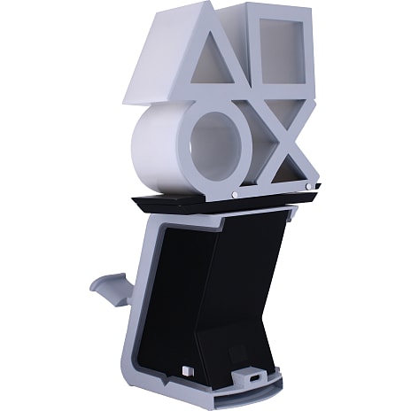 Cable Guys opladningsstativ 25 cm - PlayStation-symboler
