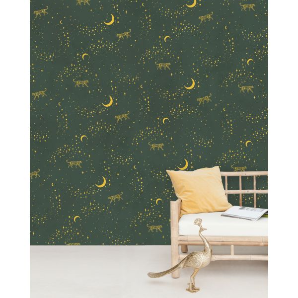 Creative Lab Amsterdam Stargazer Behang 200 x 280 cm