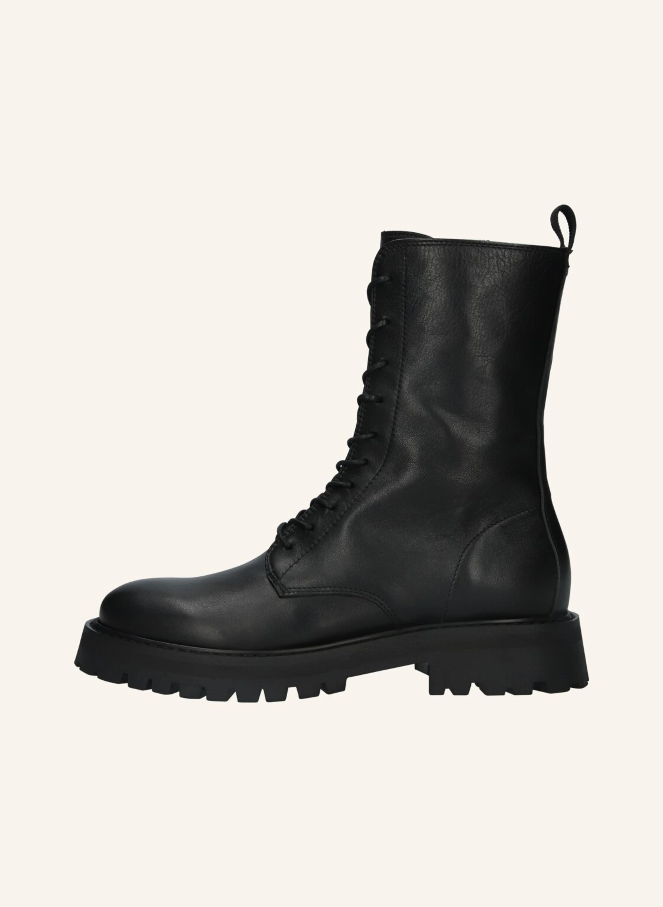 BLACKSTONE Schnürboots