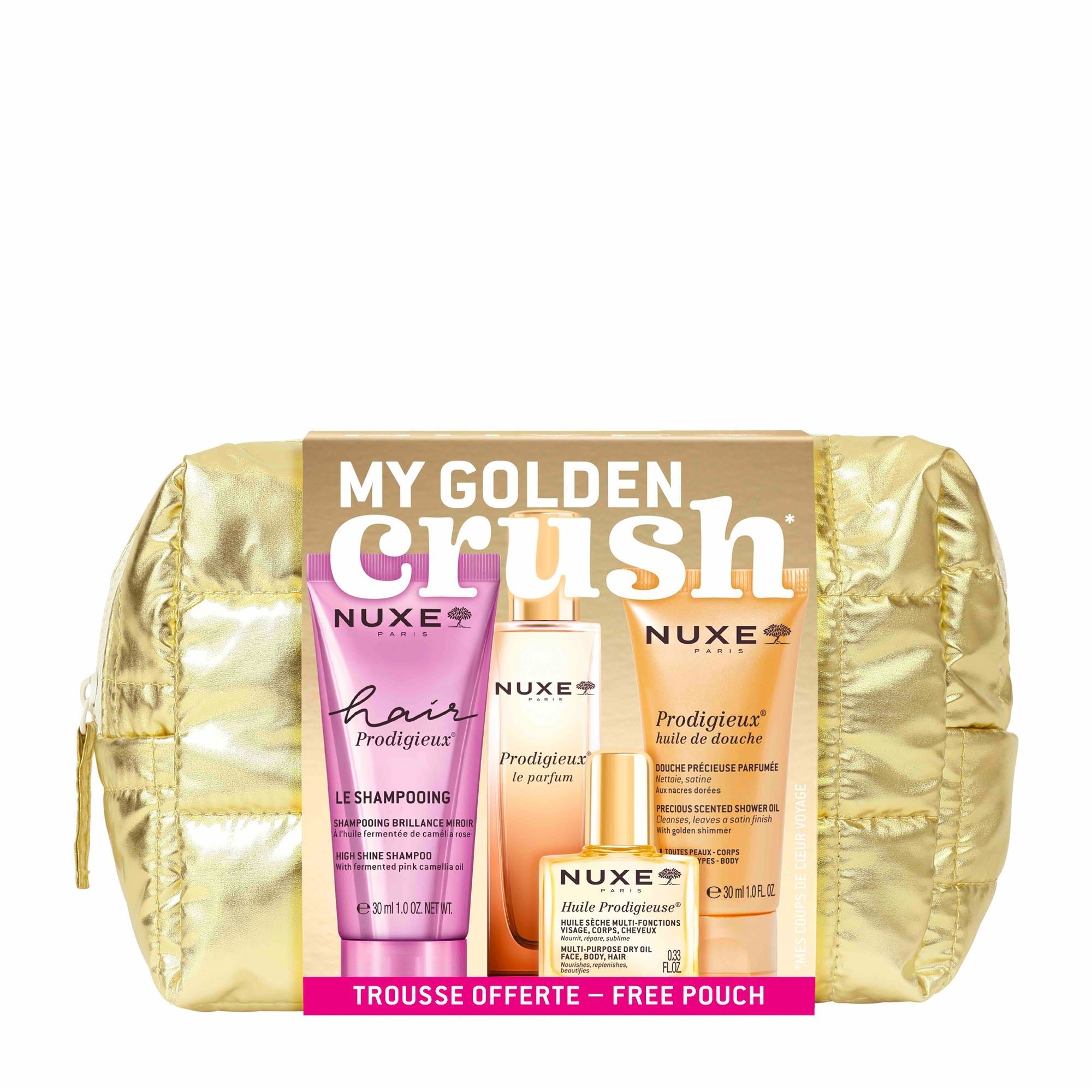 My Golden Crush