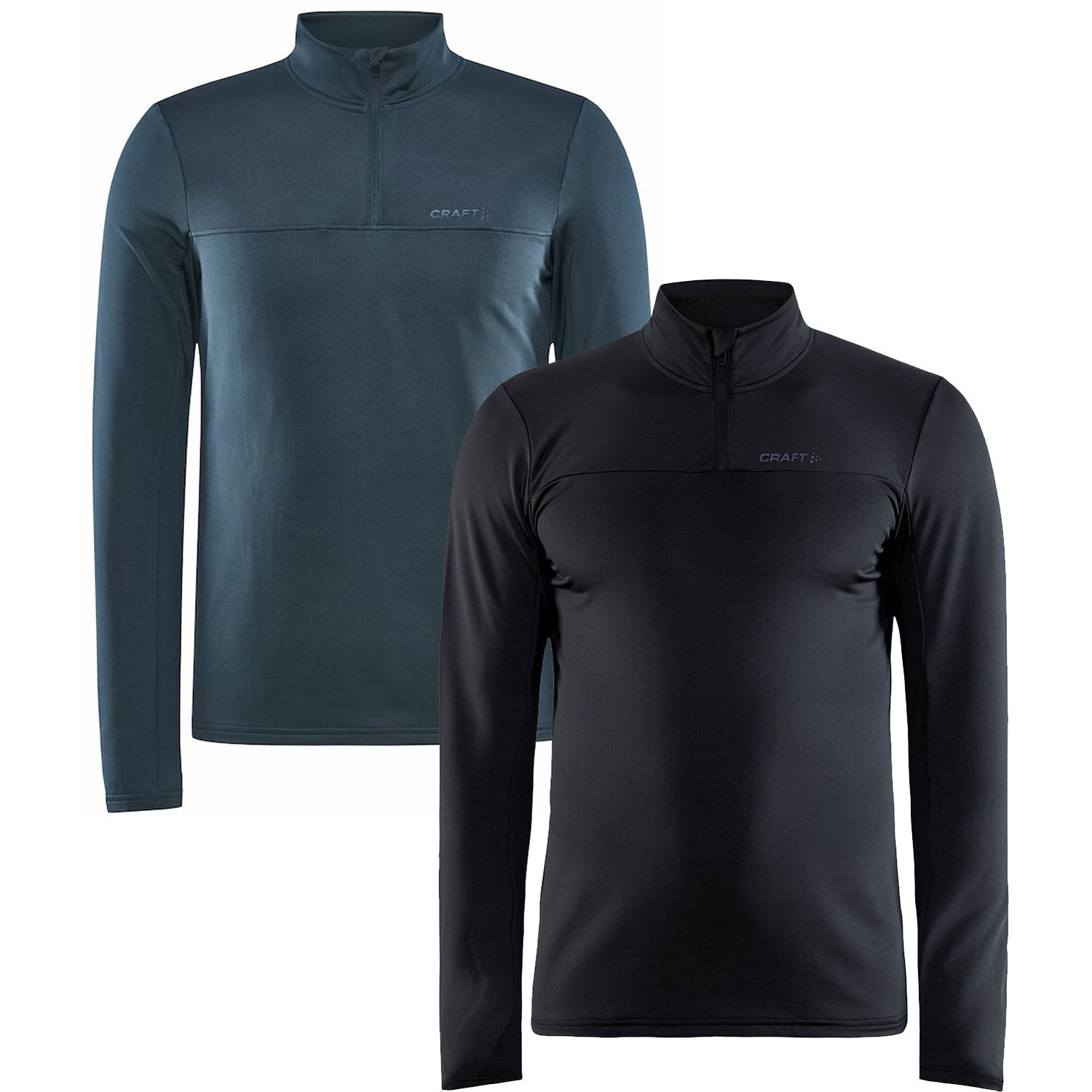 Craft Core Gain Midlayer 2-Pack Heren