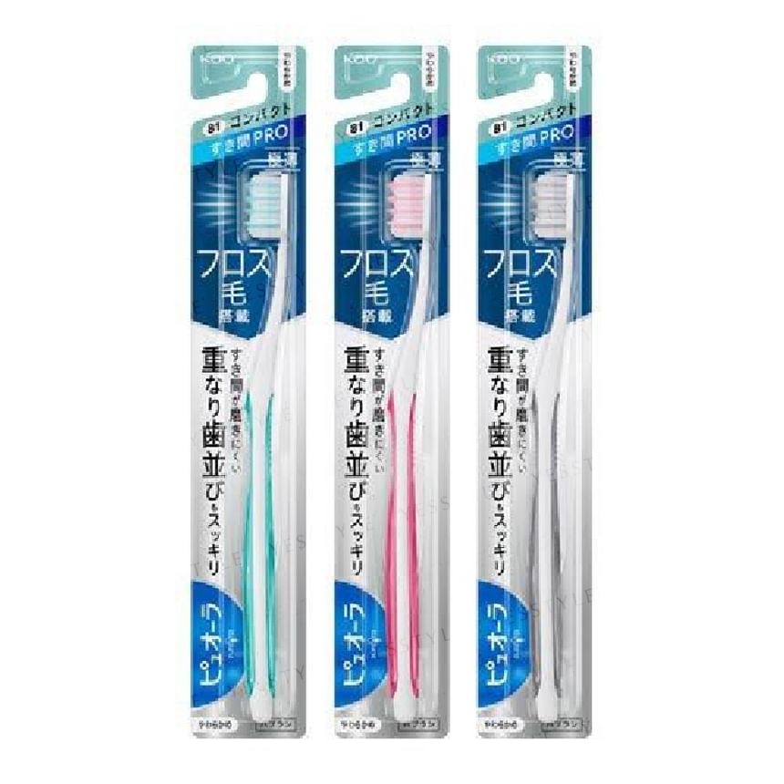 Kao - PureOra Sukima Pro compacte tandenborstel