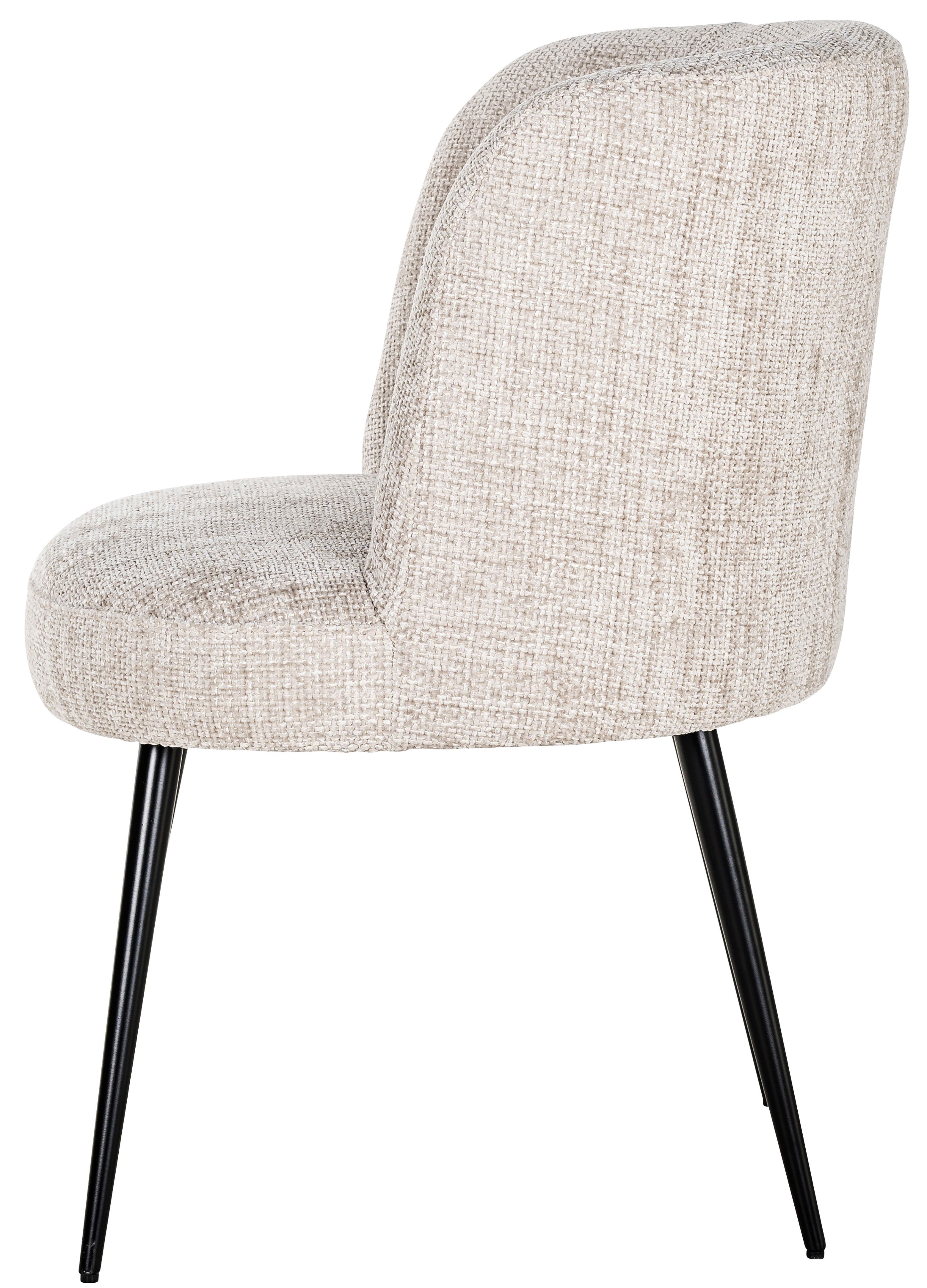 Eetkamerstoel 211334 Natural Renegade Morton B58 x D62 x H82 cm