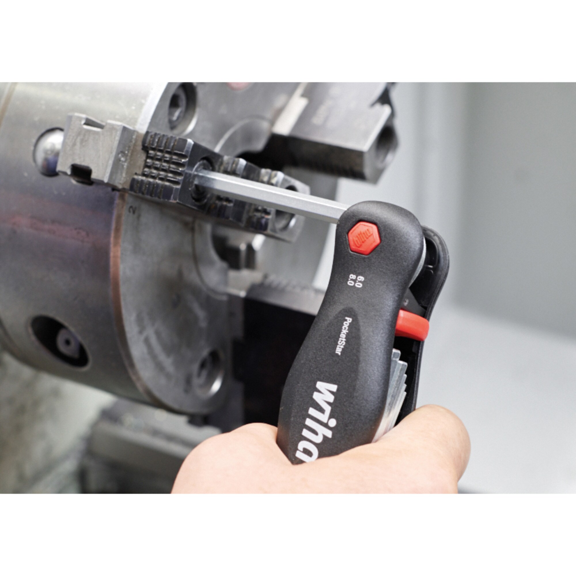 Wiha Multitool Multitool PocketStar TORX