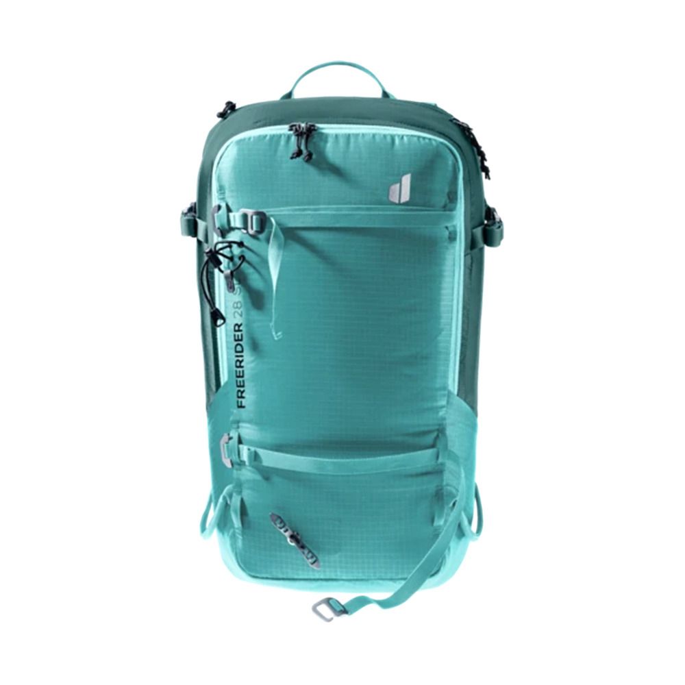 Deuter FREERIDER SL 28L - Sac À dos Femme dustblue/deepsea