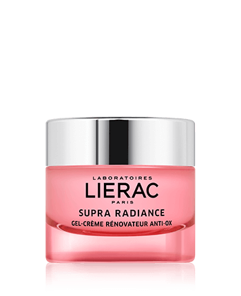 LIERAC Supra Radiance Gel-Crème Rénovateur Anti-Ox 50ml